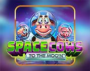 Space Cows To The Moon